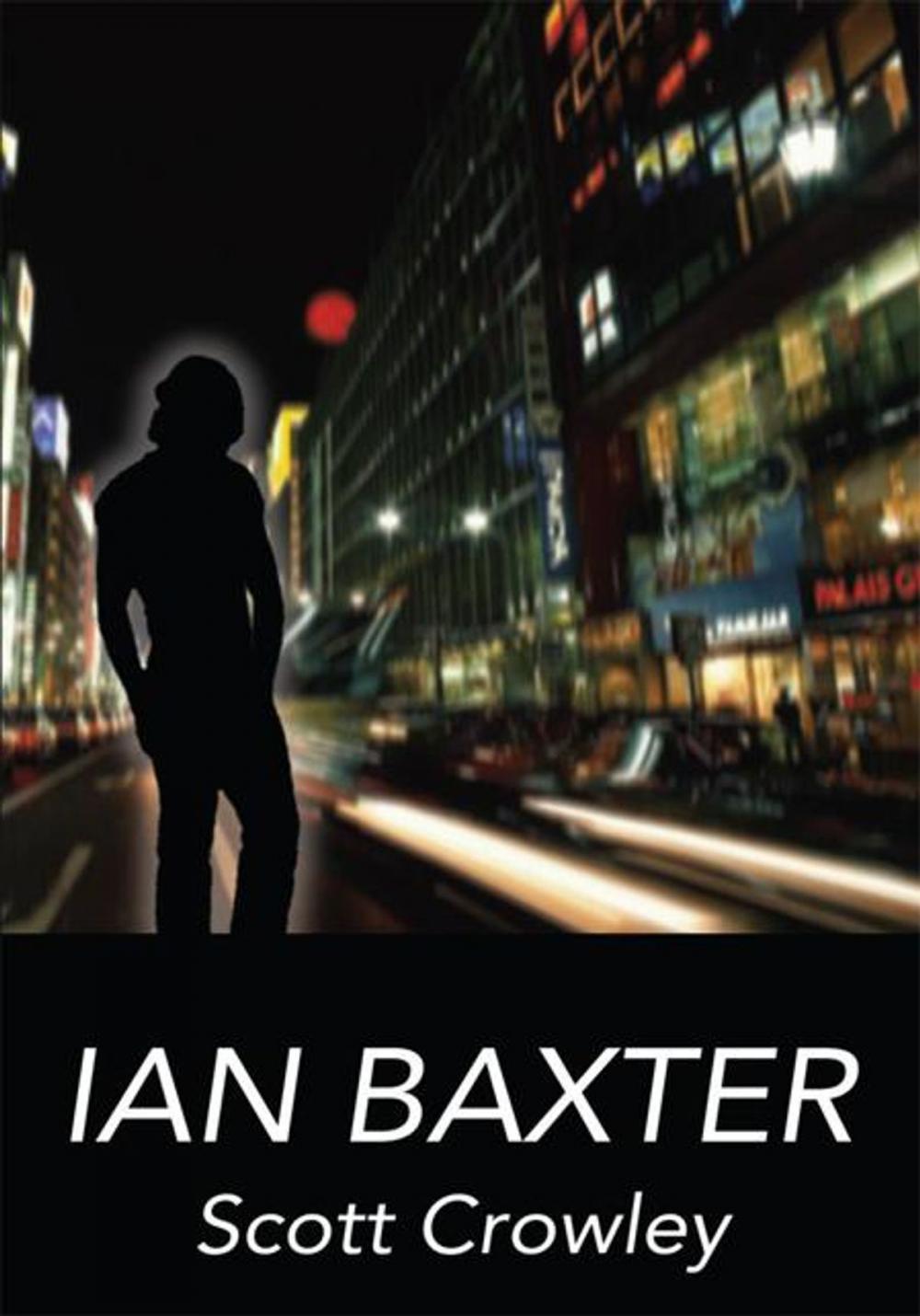 Big bigCover of Ian Baxter