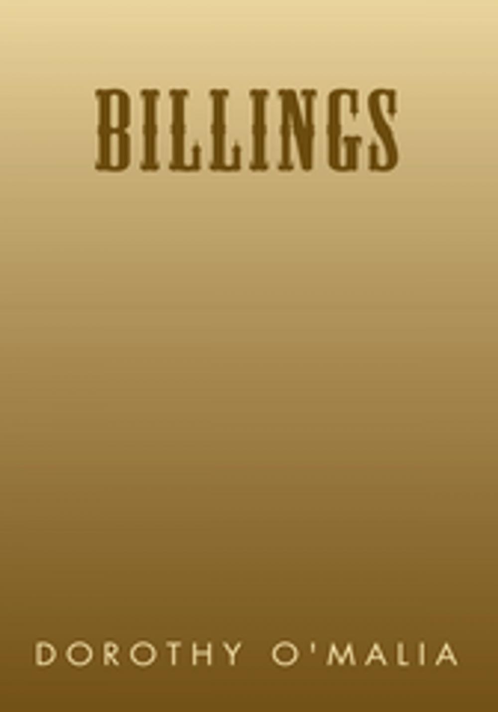 Big bigCover of Billings