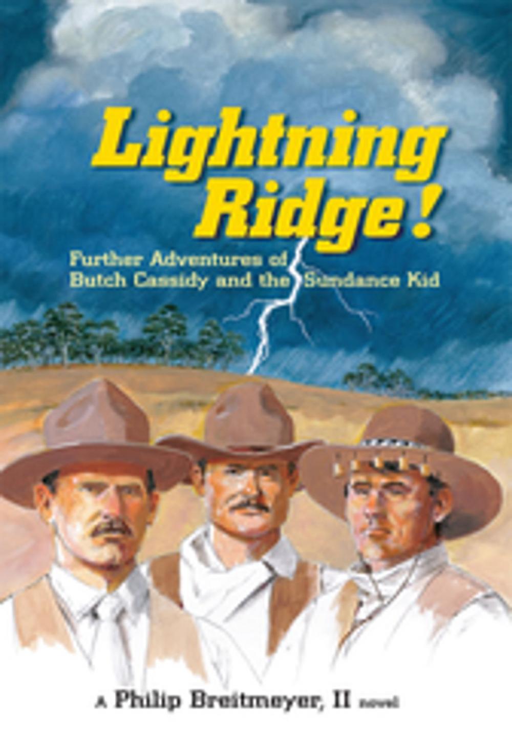 Big bigCover of Lightning Ridge!