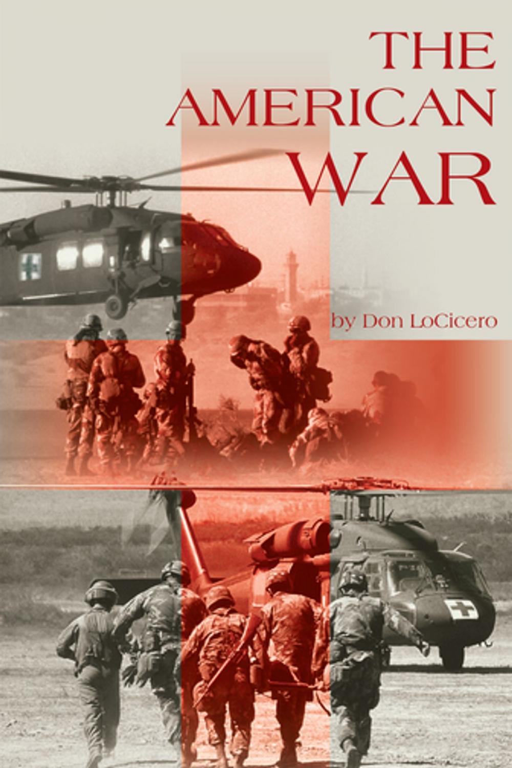 Big bigCover of The American War