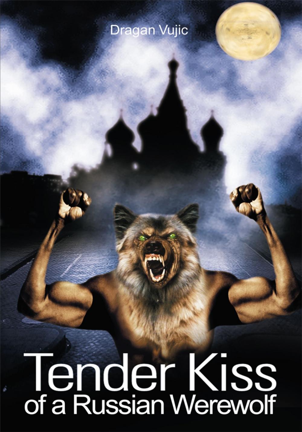 Big bigCover of Tender Kiss of a Russian Werewolf