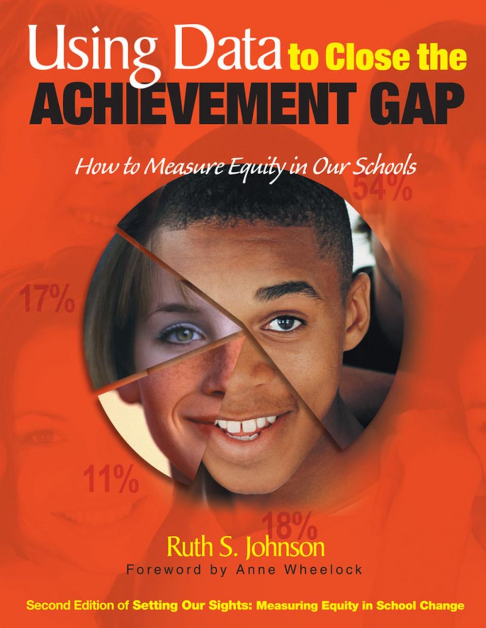 Big bigCover of Using Data to Close the Achievement Gap