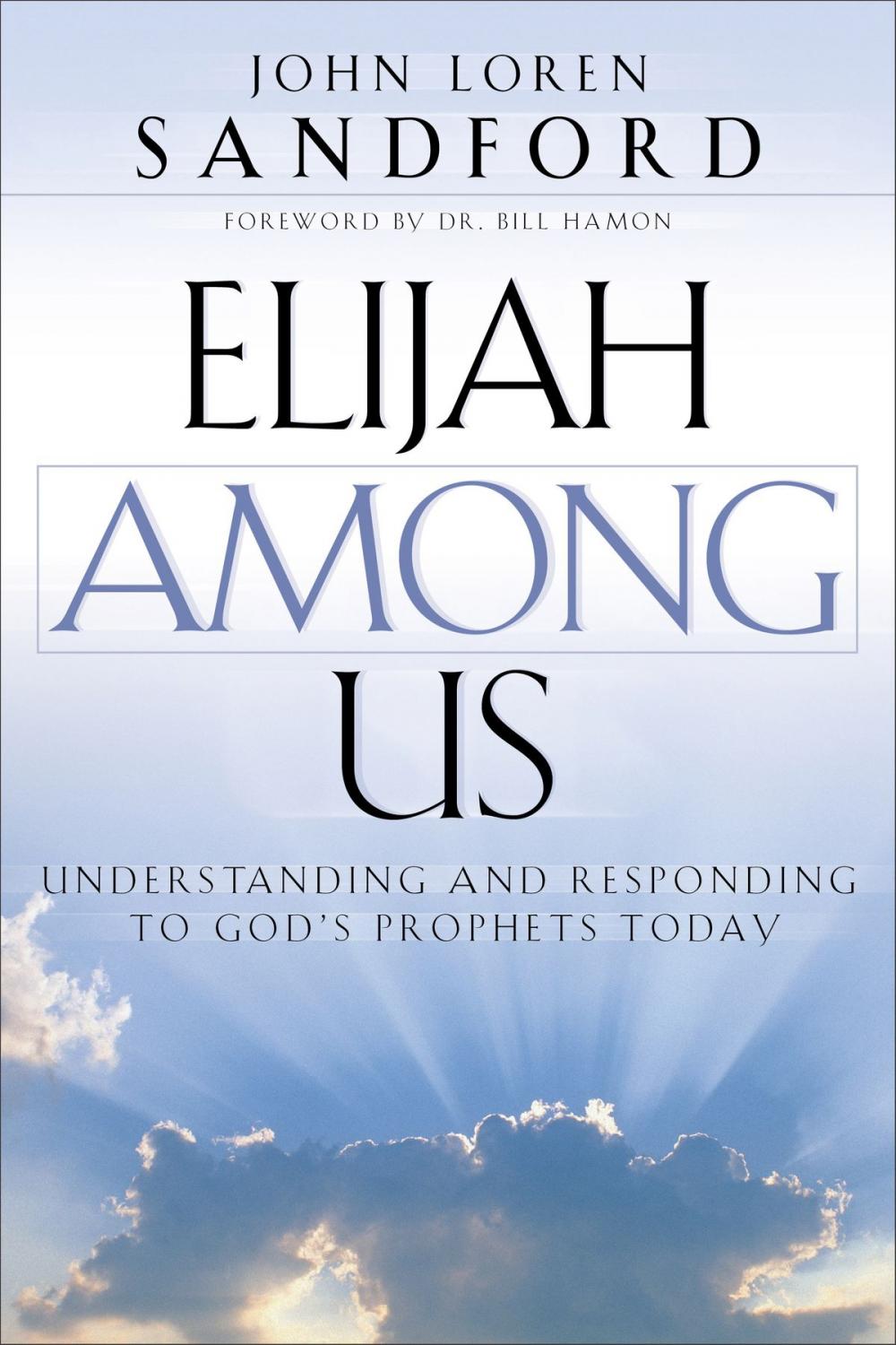 Big bigCover of Elijah Among Us