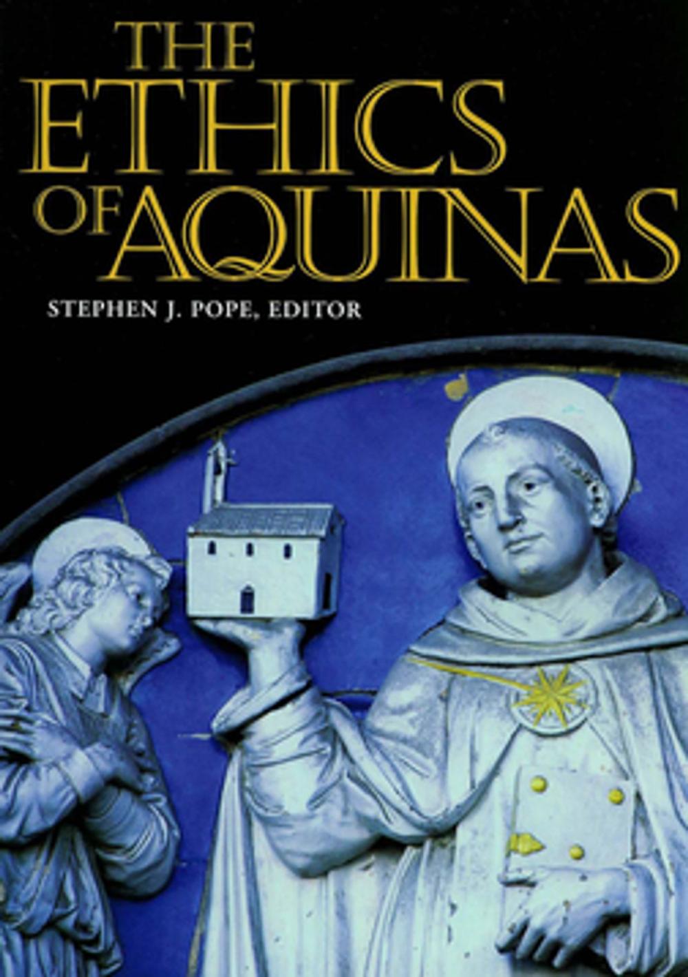 Big bigCover of The Ethics of Aquinas