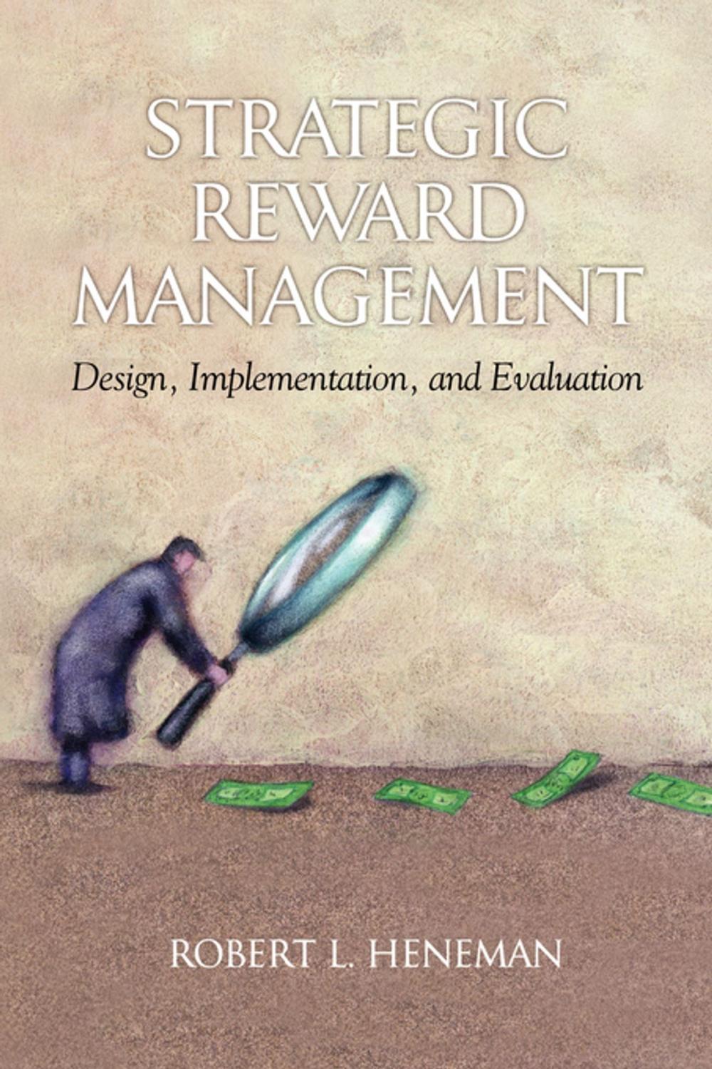 Big bigCover of Strategic Reward Management