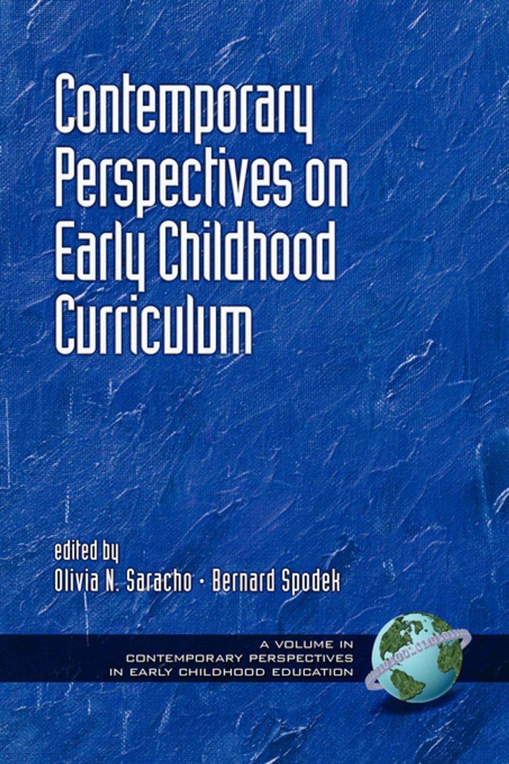 Big bigCover of Contemporary Perspectives on Early Childhood Curriculum