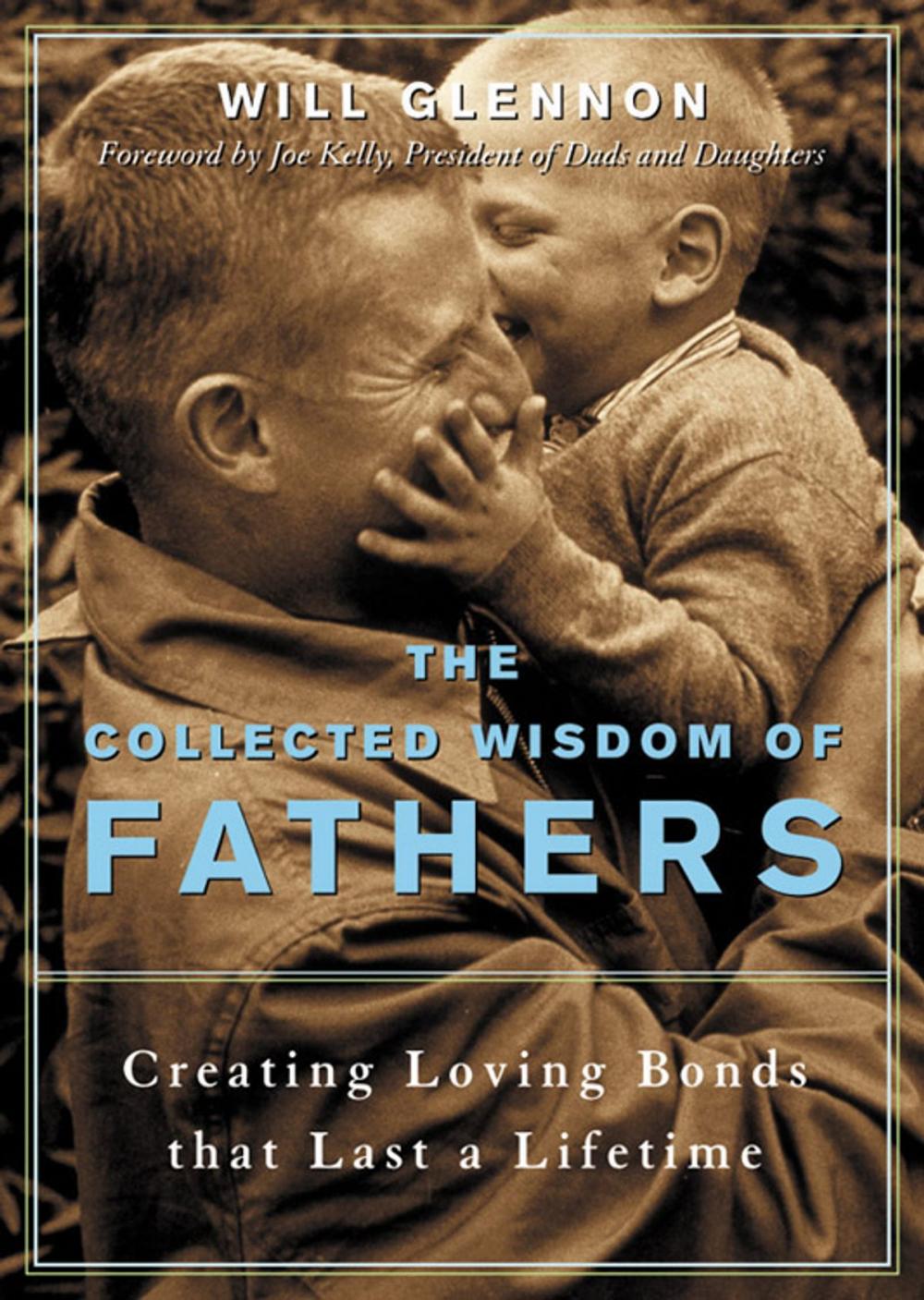 Big bigCover of The Collected Wisdom of Fathers