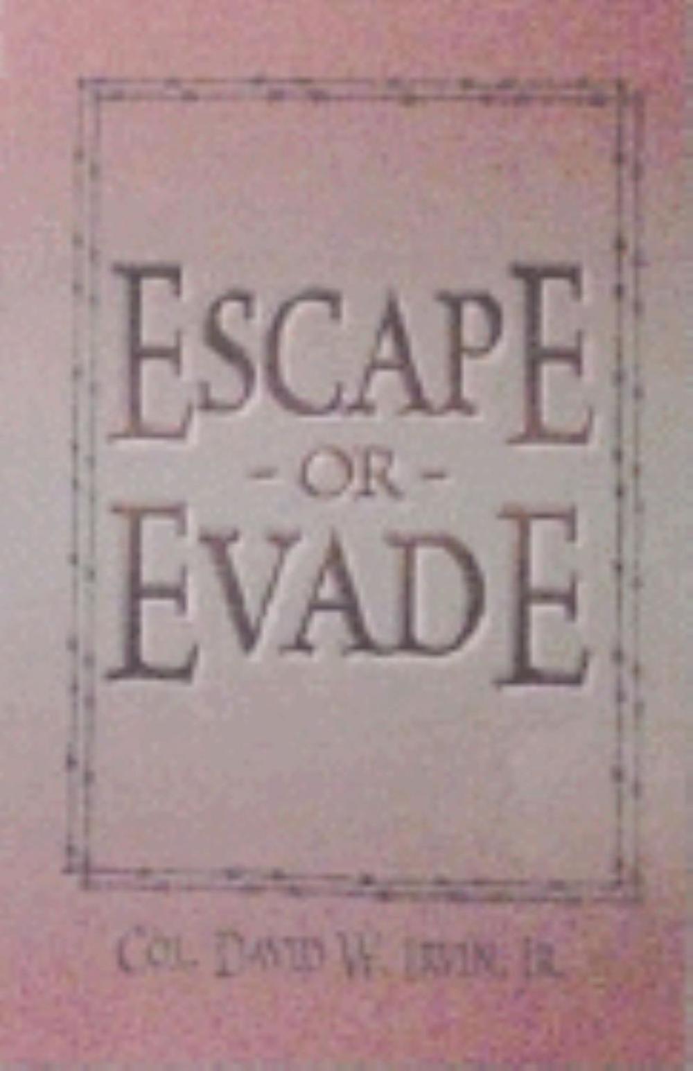 Big bigCover of Escape or Evade