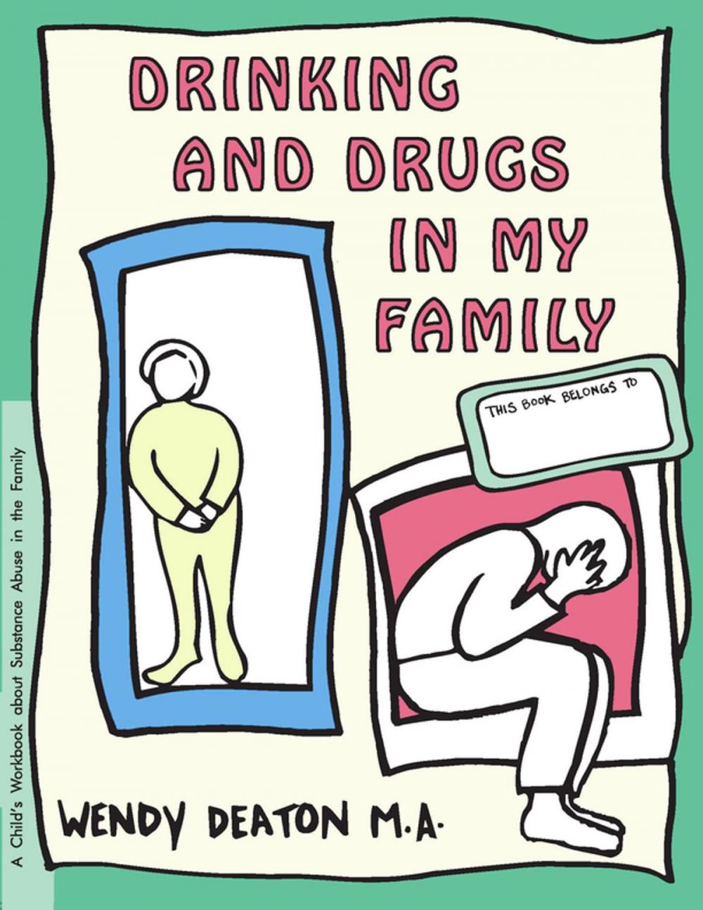 Big bigCover of GROW: Drinking and Drugs in My Family