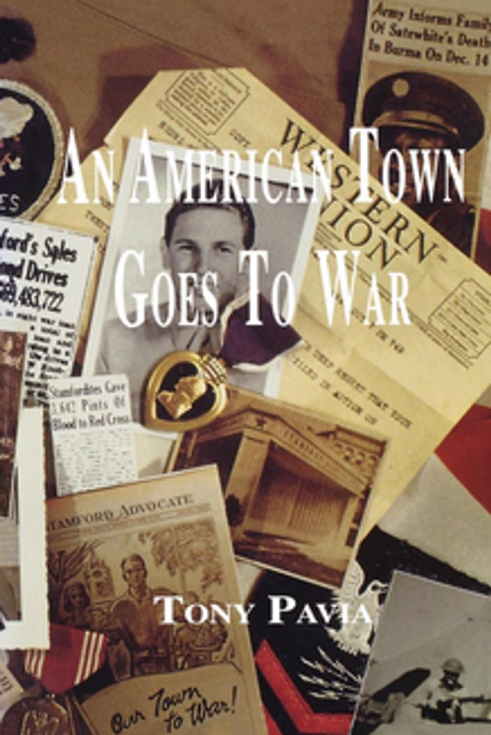 Big bigCover of An American Town Goes to War