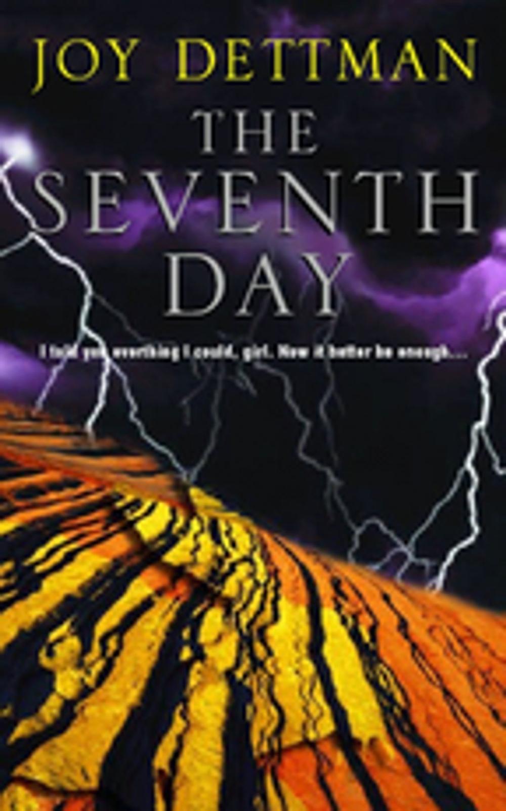 Big bigCover of The Seventh Day