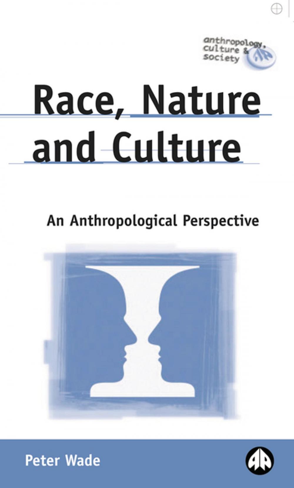 Big bigCover of Race, Nature and Culture