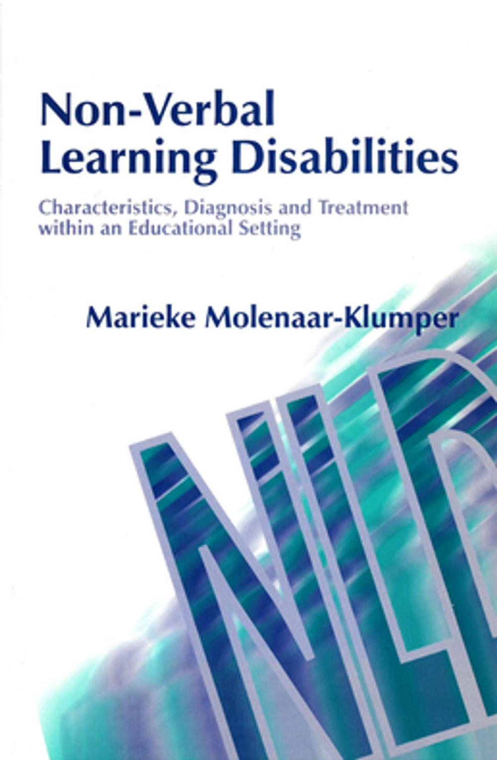 Big bigCover of Non-Verbal Learning Disabilities