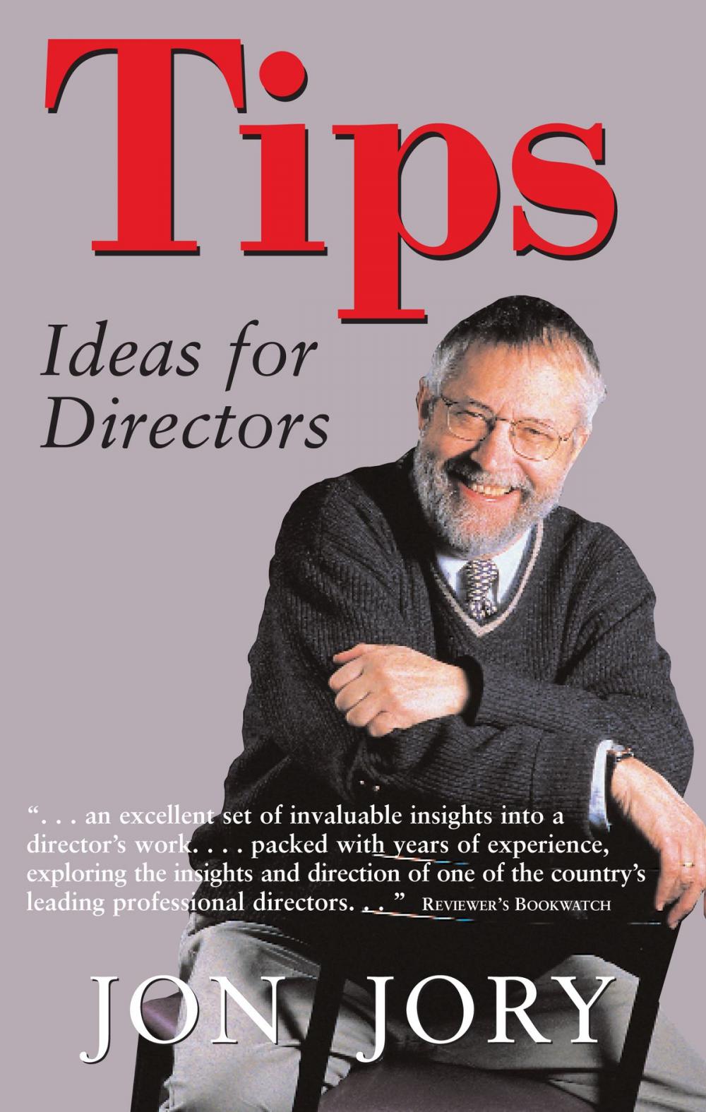 Big bigCover of TIPS, Ideas for Directors