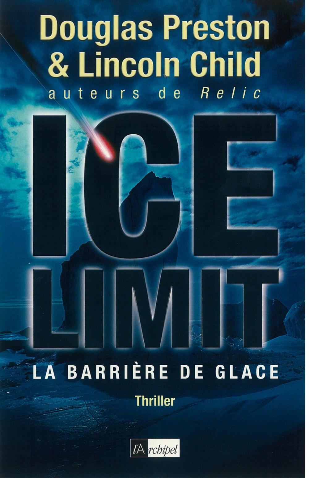 Big bigCover of Ice limit