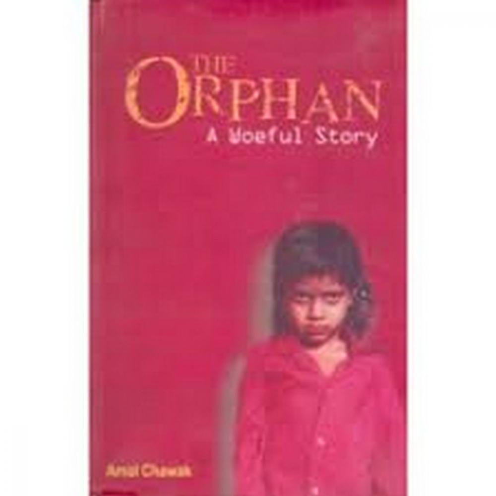 Big bigCover of The Orphan