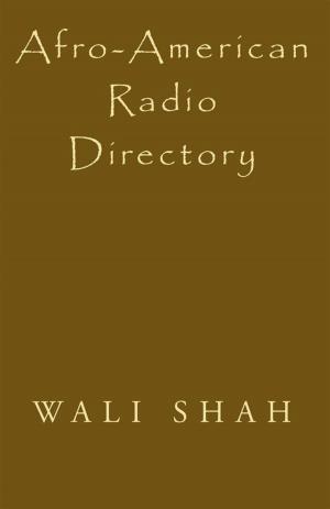 Cover of the book Afro-American Radio Directory by Marilyn Overly