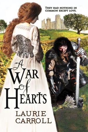 Cover of the book A War of Hearts by Trish Jensen