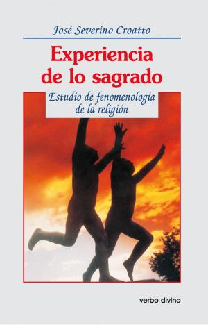 Cover of the book Experiencia de lo sagrado by Guillermo Echegaray Inda