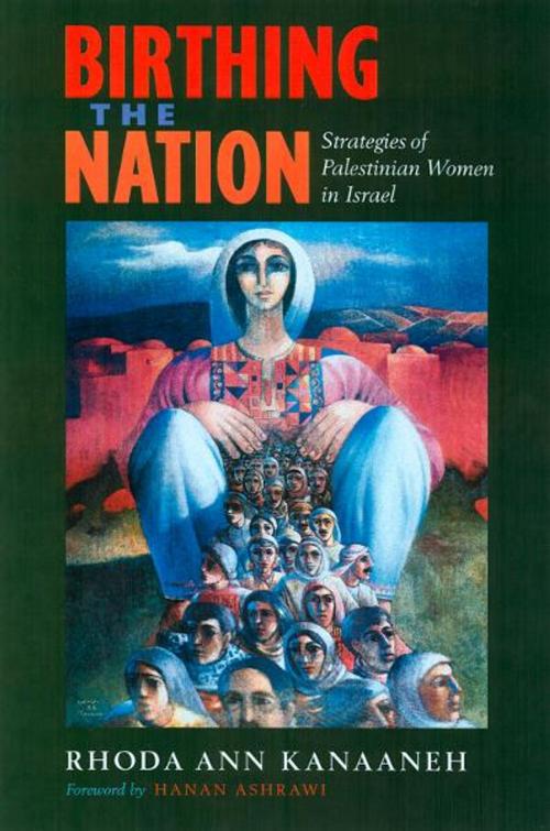 Cover of the book Birthing the Nation by Rhoda Ann Kanaaneh, University of California Press