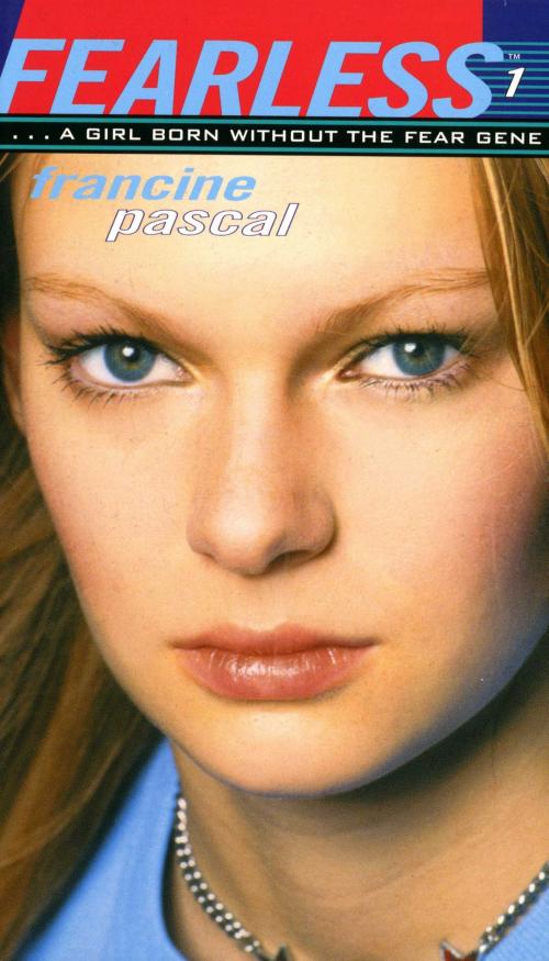 Cover of the book Fearless by Francine Pascal, Simon Pulse