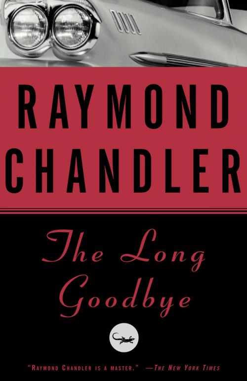 Cover of the book The Long Goodbye by Raymond Chandler, Knopf Doubleday Publishing Group