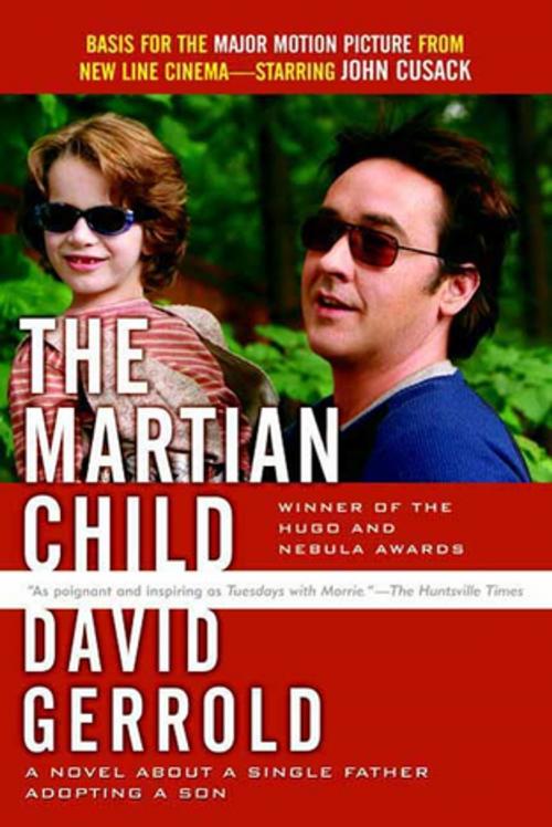 Cover of the book The Martian Child by David Gerrold, Tom Doherty Associates