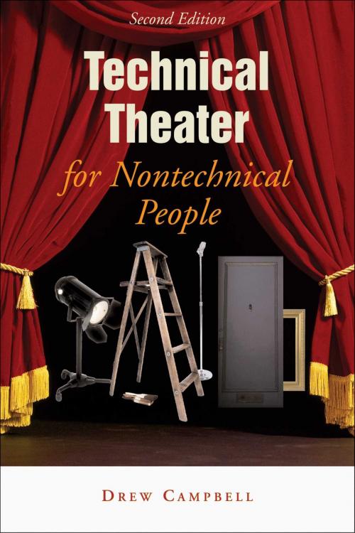 Cover of the book Technical Film and TV for Nontechnical People by Drew Campbell, Allworth