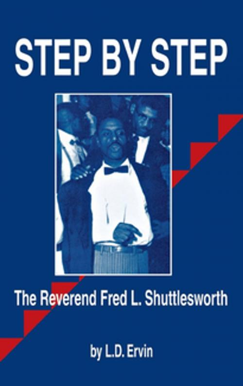 Cover of the book Step by Step by L.D. Ervin, Turner Publishing Company