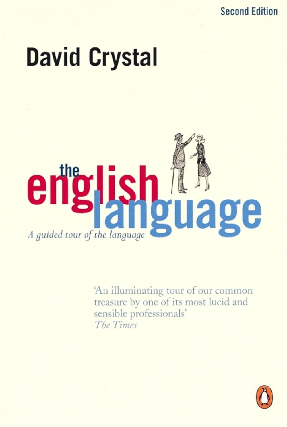 Big bigCover of The English Language