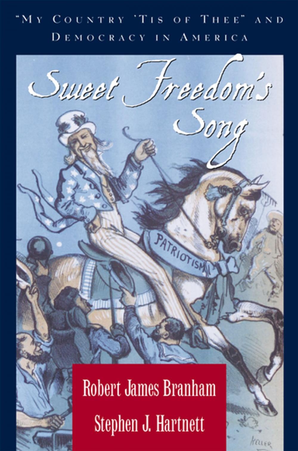 Big bigCover of Sweet Freedom's Song