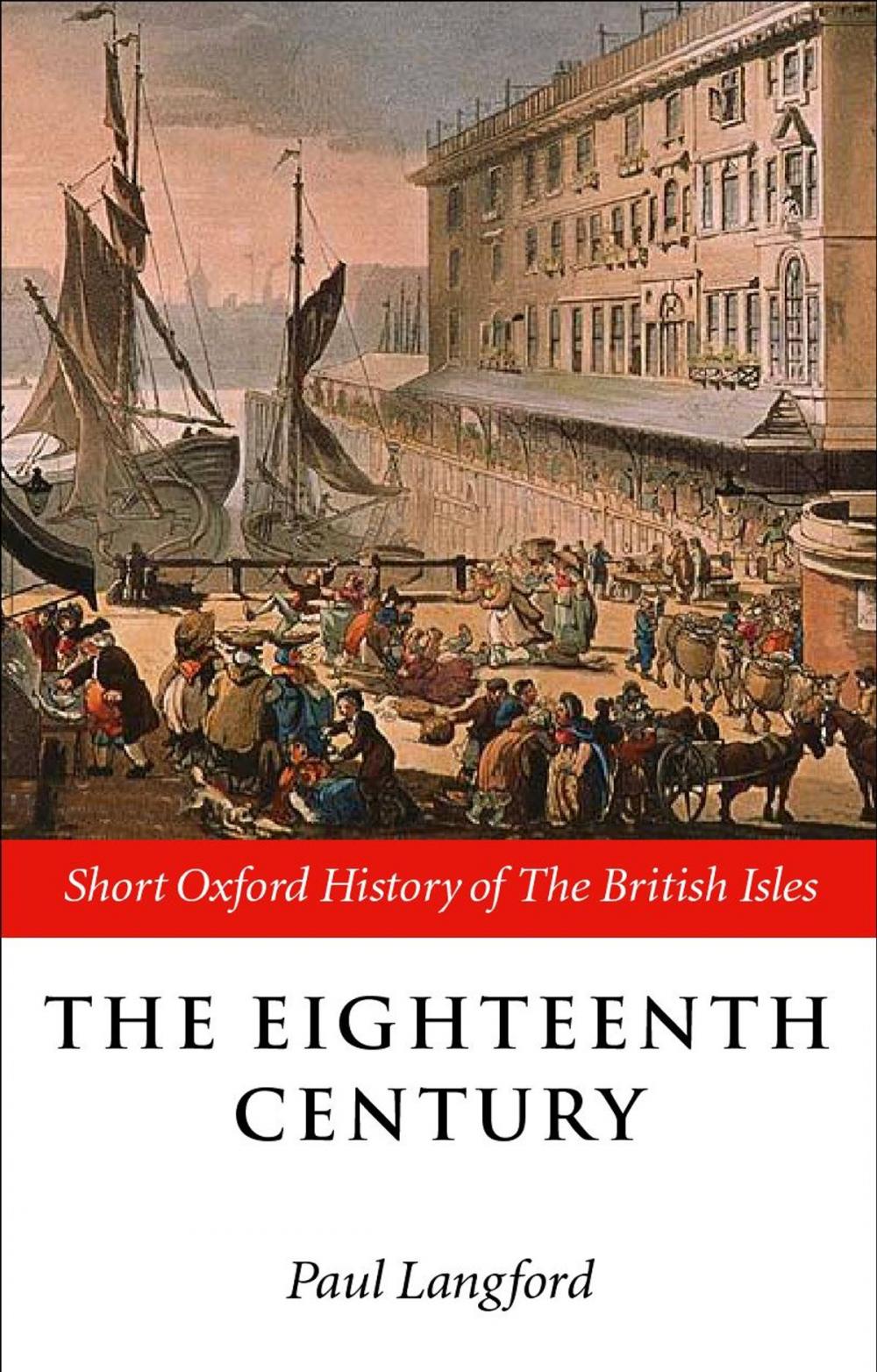 Big bigCover of The Eighteenth Century