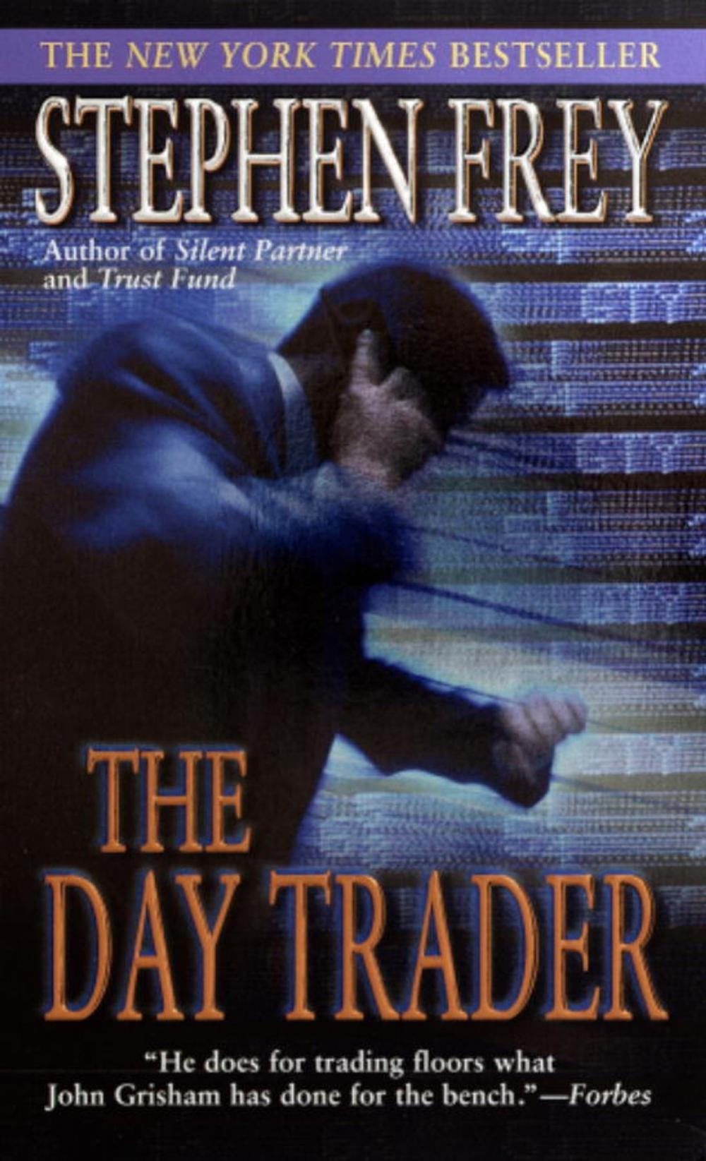 Big bigCover of The Day Trader