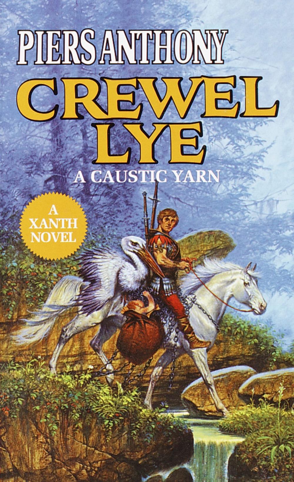 Big bigCover of Crewel Lye