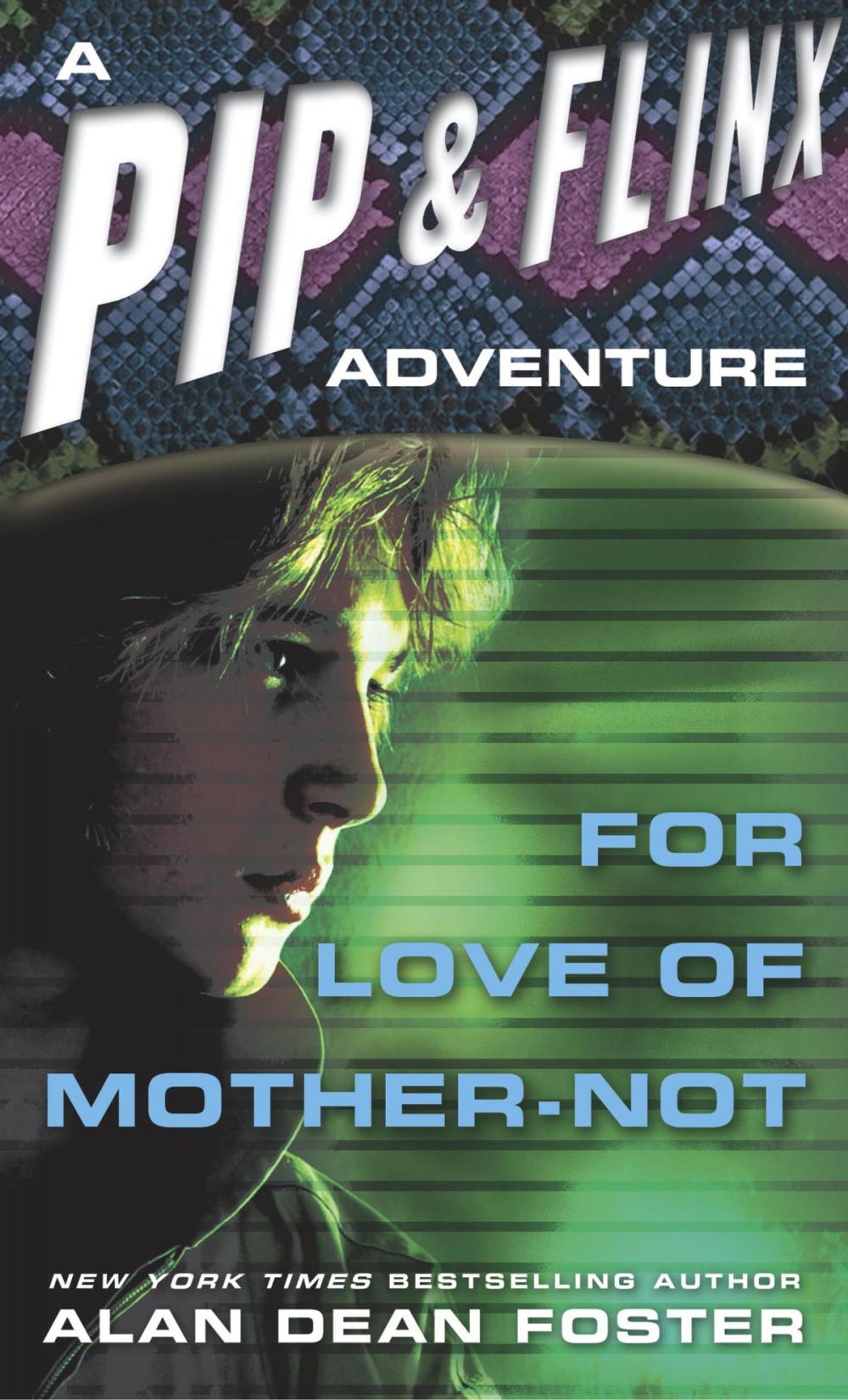 Big bigCover of For Love of Mother Not