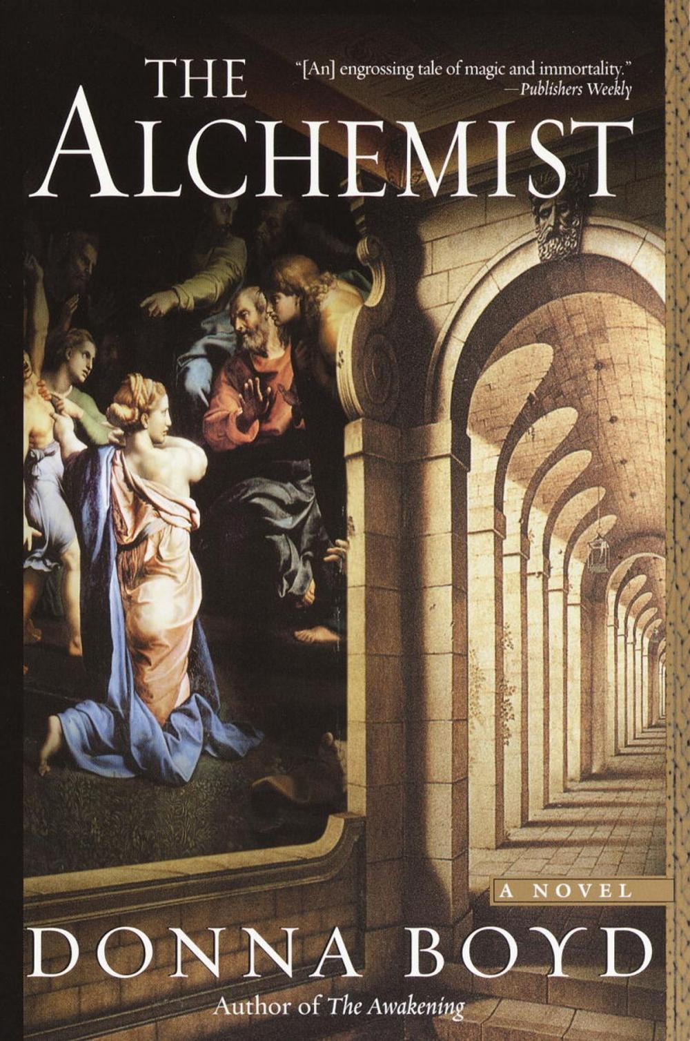 Big bigCover of The Alchemist