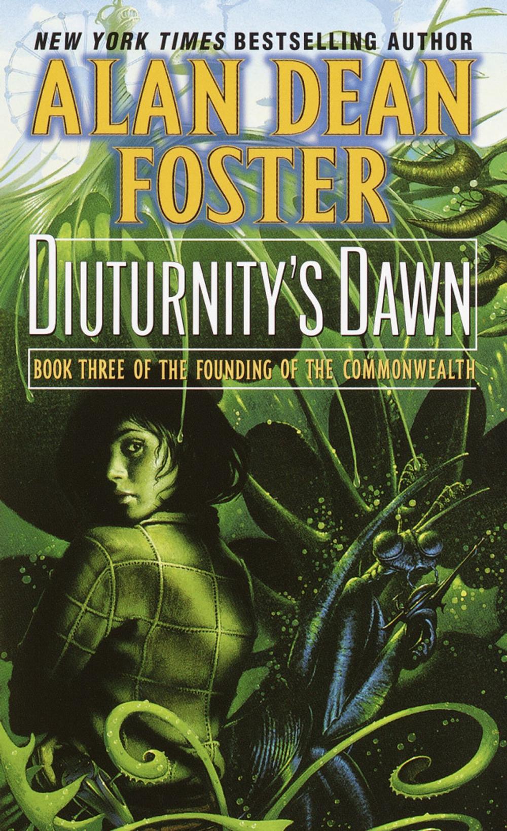 Big bigCover of Diuturnity's Dawn