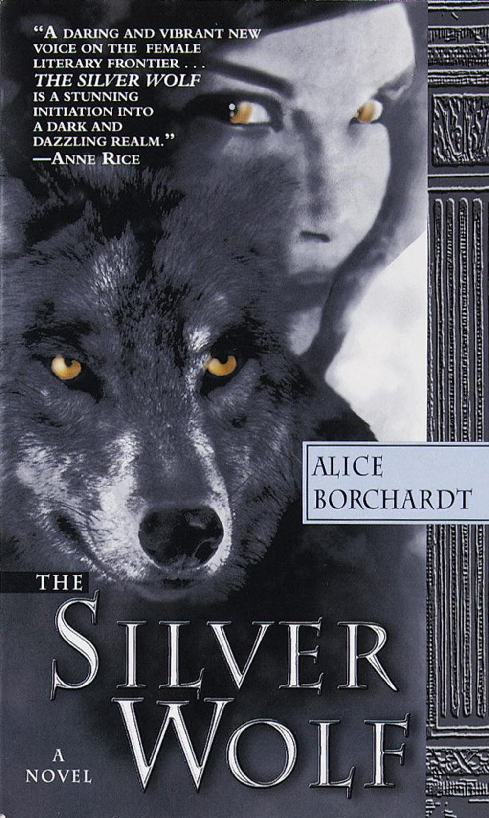 Big bigCover of The Silver Wolf