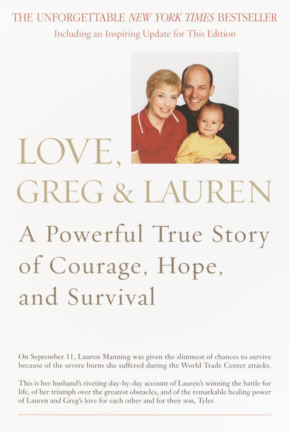 Big bigCover of Love, Greg &amp; Lauren