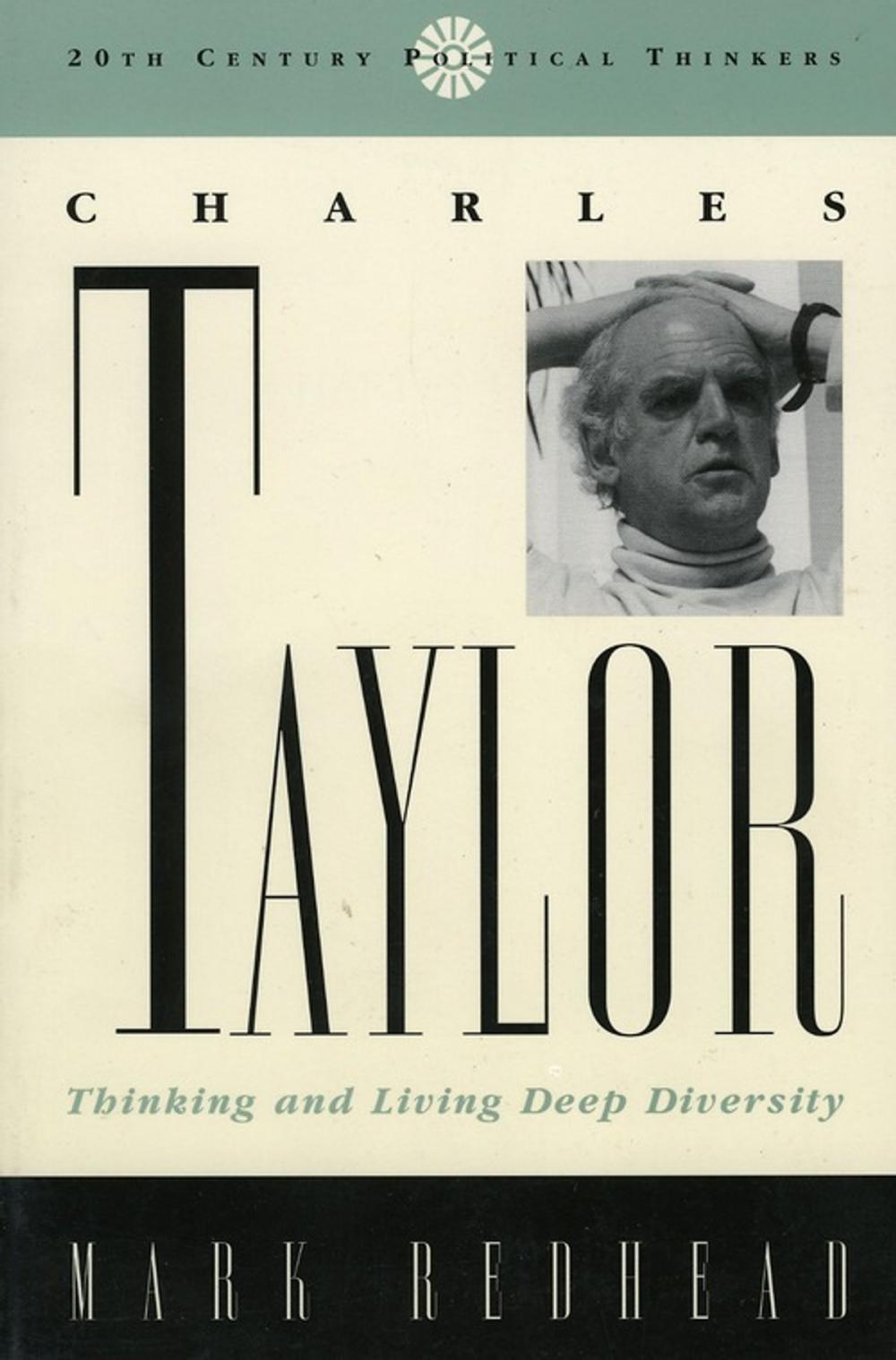 Big bigCover of Charles Taylor