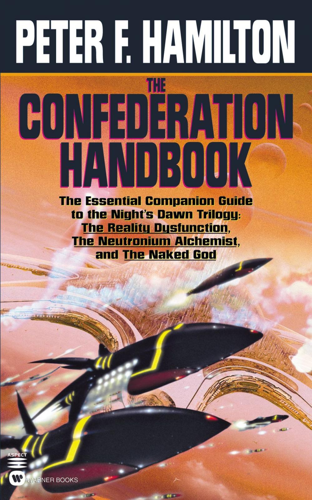 Big bigCover of The Confederation Handbook