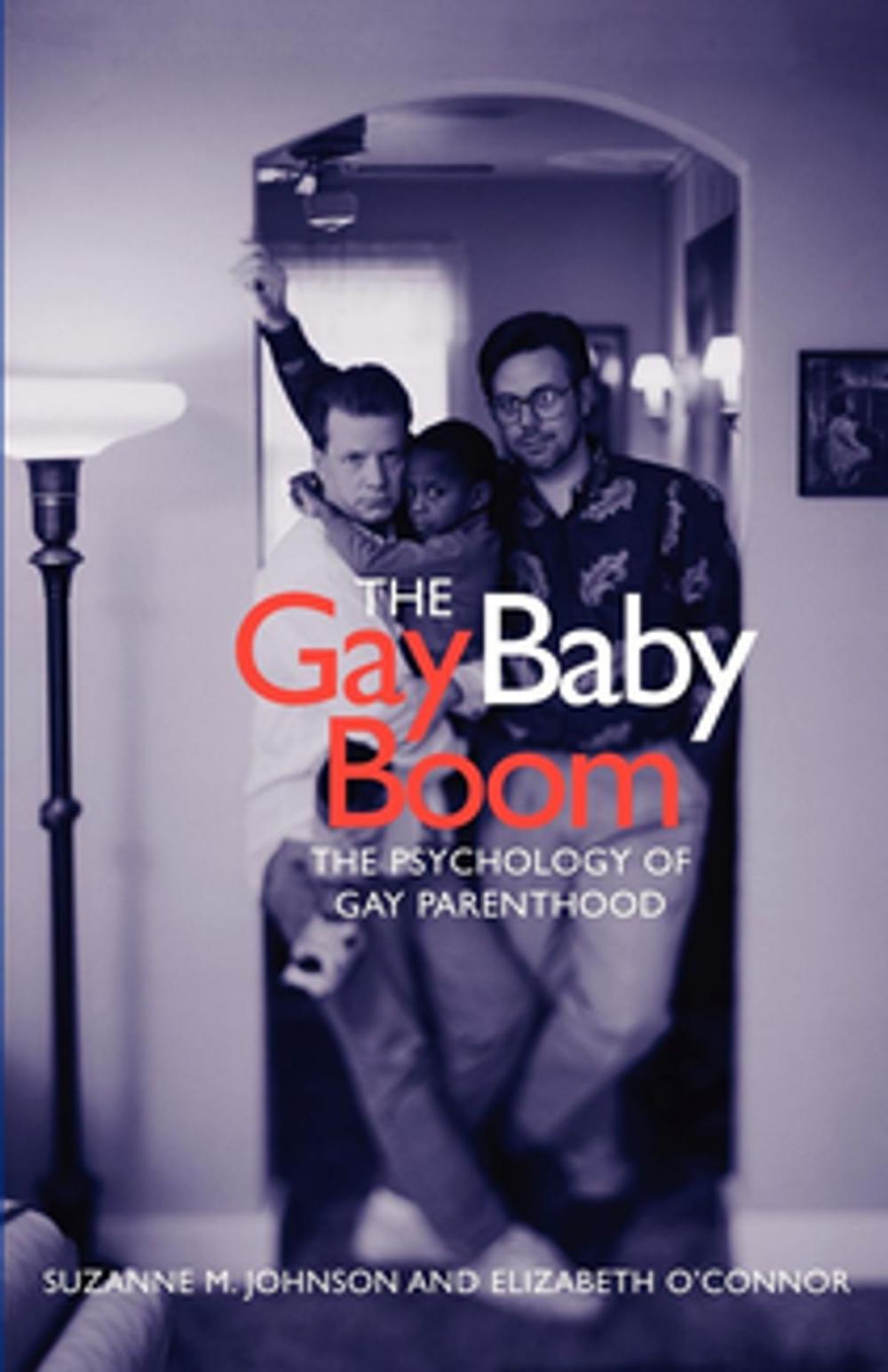 Big bigCover of The Gay Baby Boom