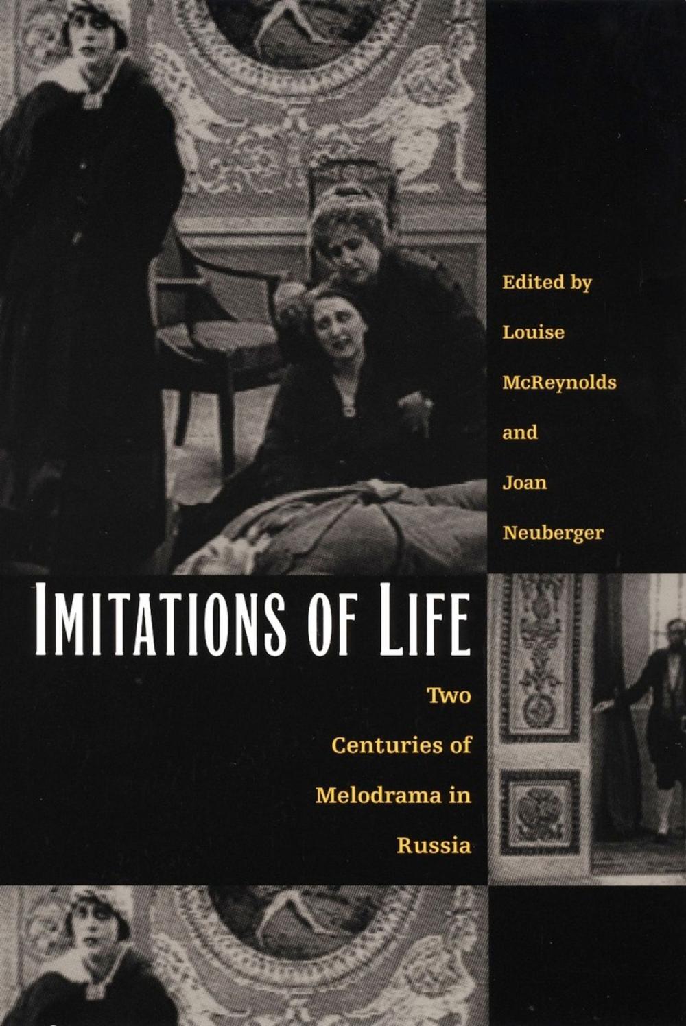 Big bigCover of Imitations of Life