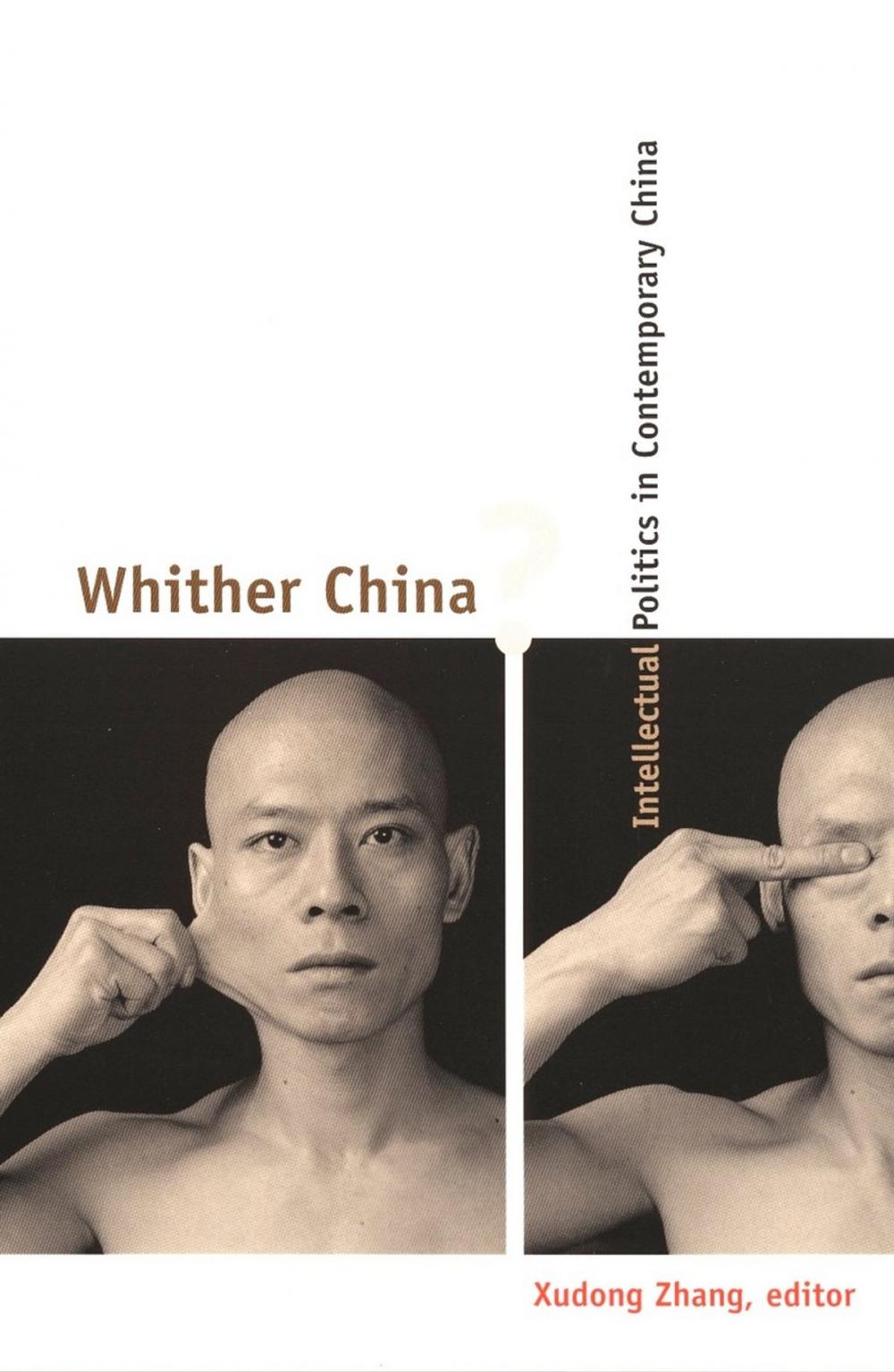 Big bigCover of Whither China?