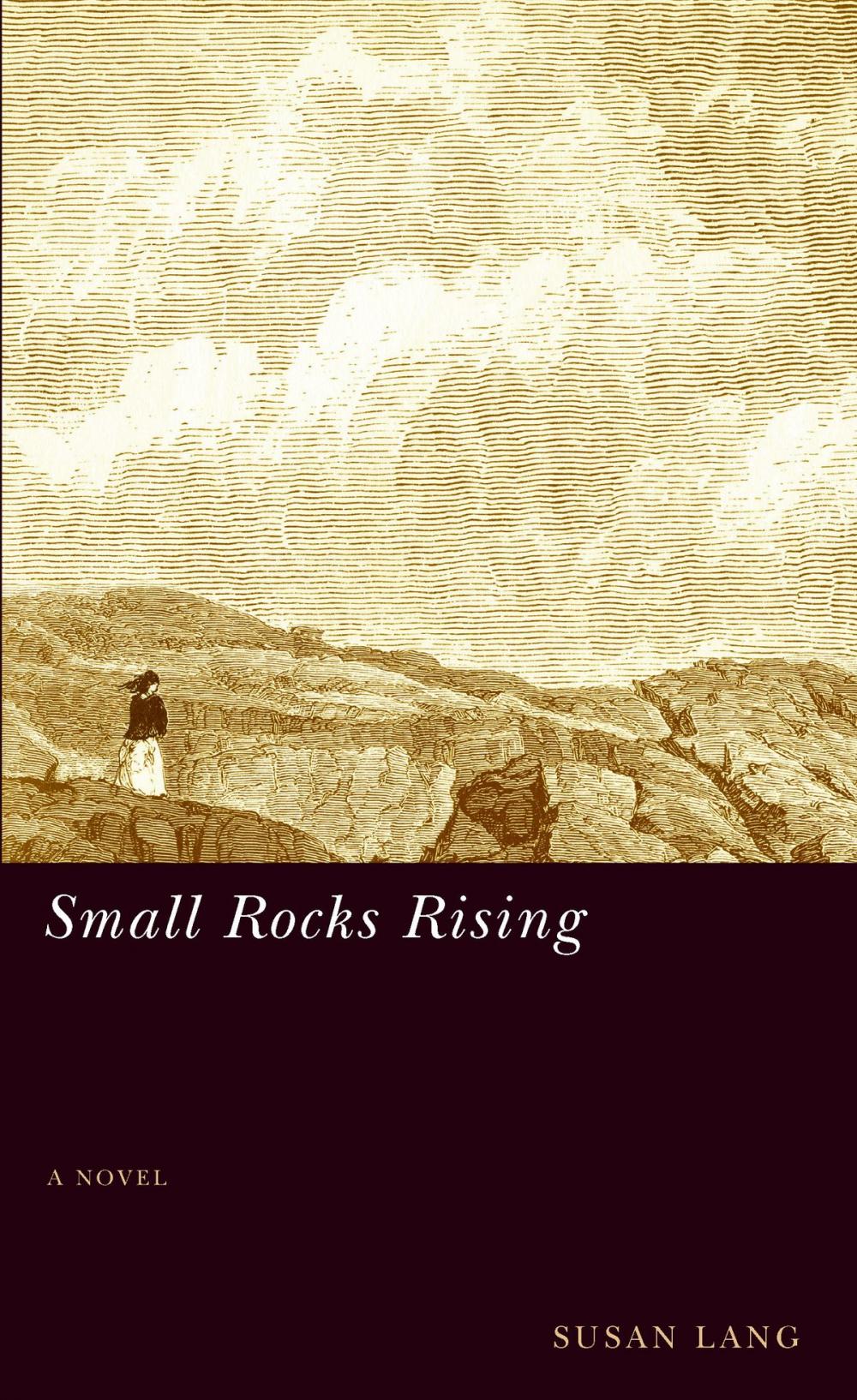 Big bigCover of Small Rocks Rising