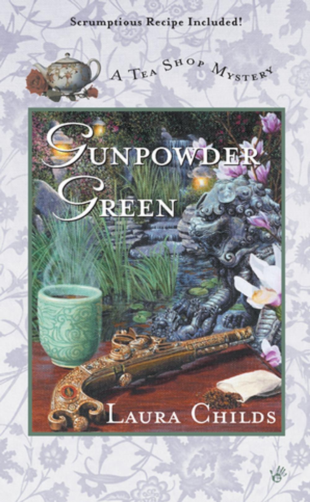 Big bigCover of Gunpowder Green