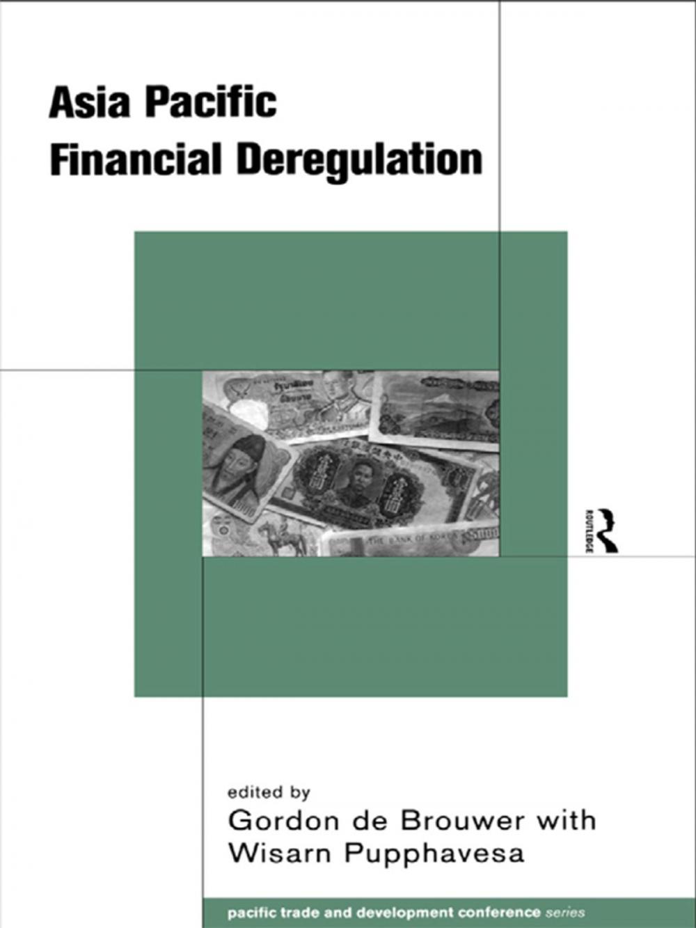 Big bigCover of Asia-Pacific Financial Deregulation