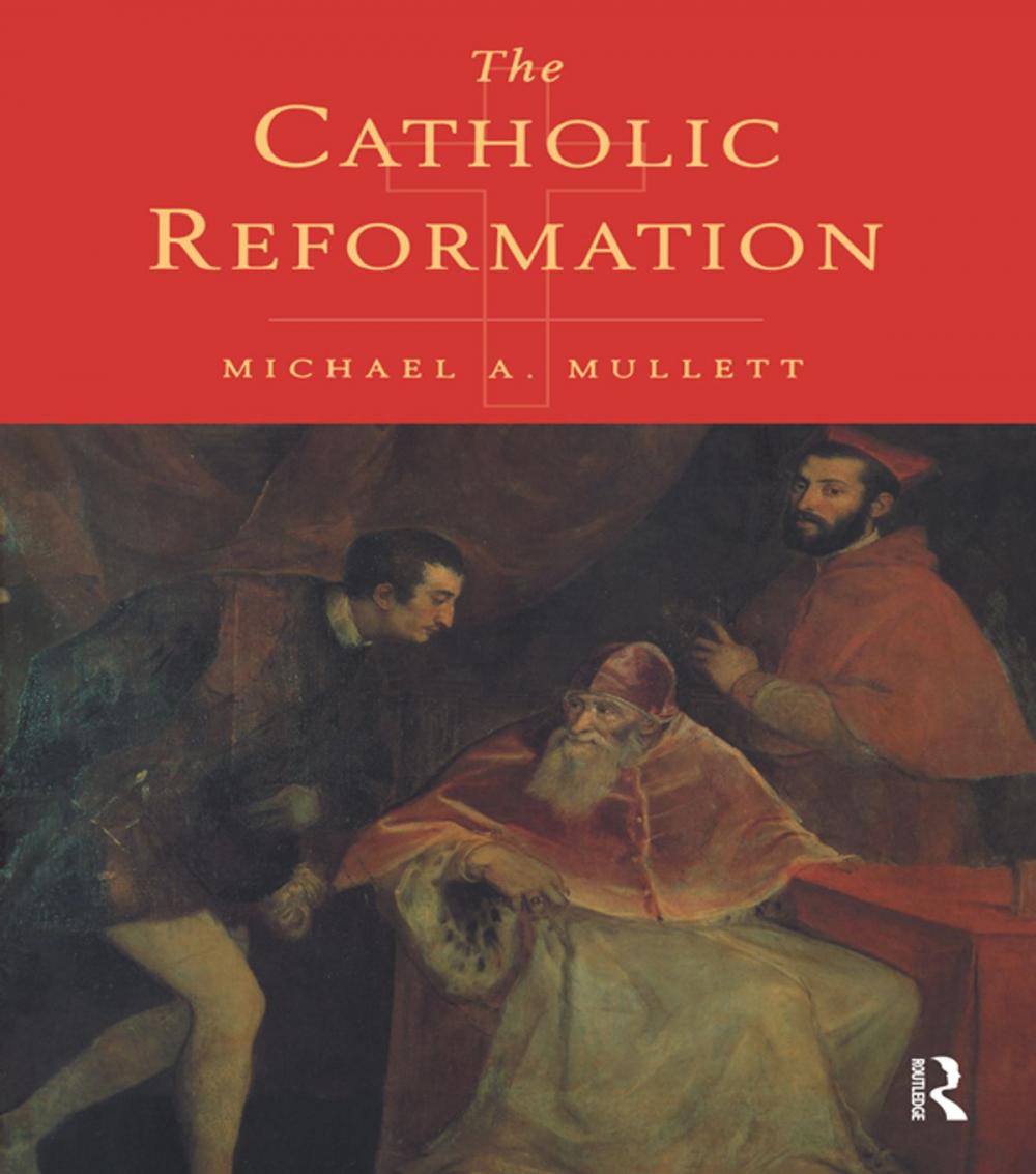 Big bigCover of The Catholic Reformation