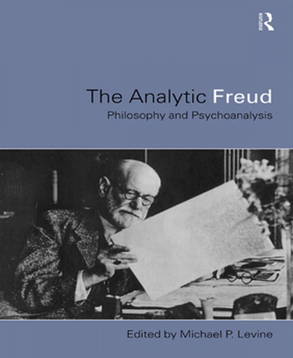 Big bigCover of Analytic Freud