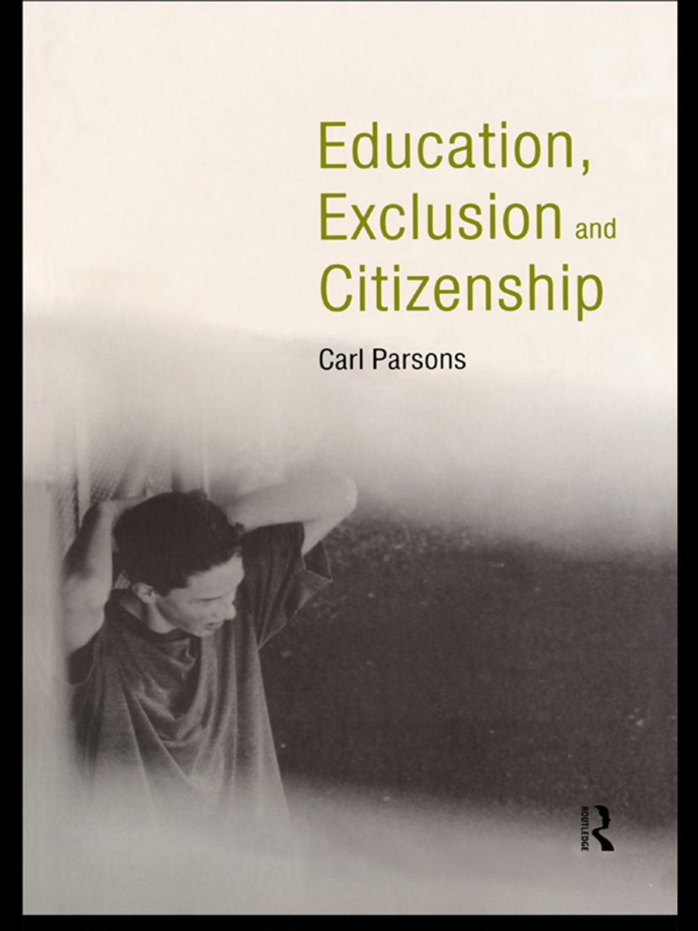 Big bigCover of Education, Exclusion and Citizenship